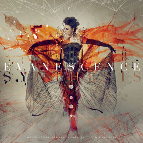 Evanescence - Synthesis (CD) - Velvet Music