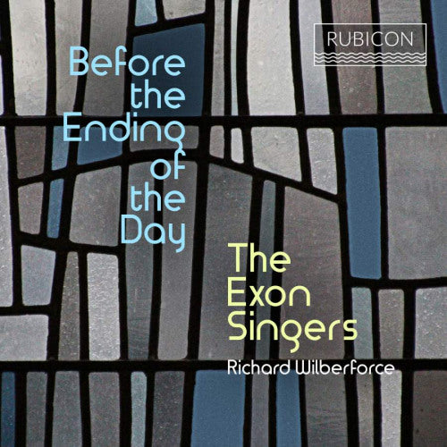 Exon Singers - At the ending of the day (CD)