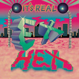 Ex Hex - It's real (CD) - Velvet Music