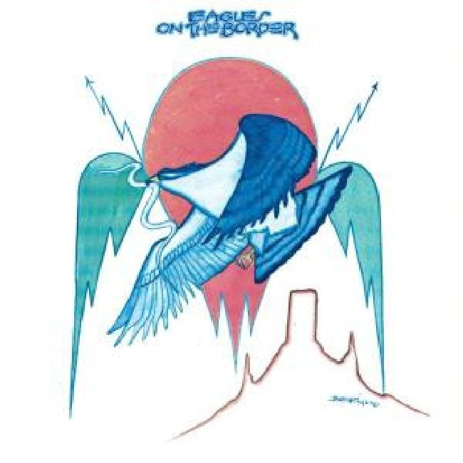 Eagles - On the border (remastered) (CD)