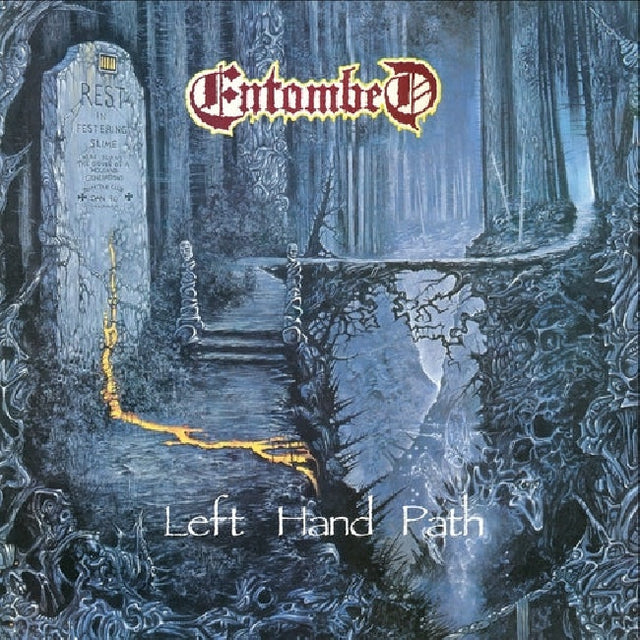 Entombed - Left hand path (LP) - Velvet Music