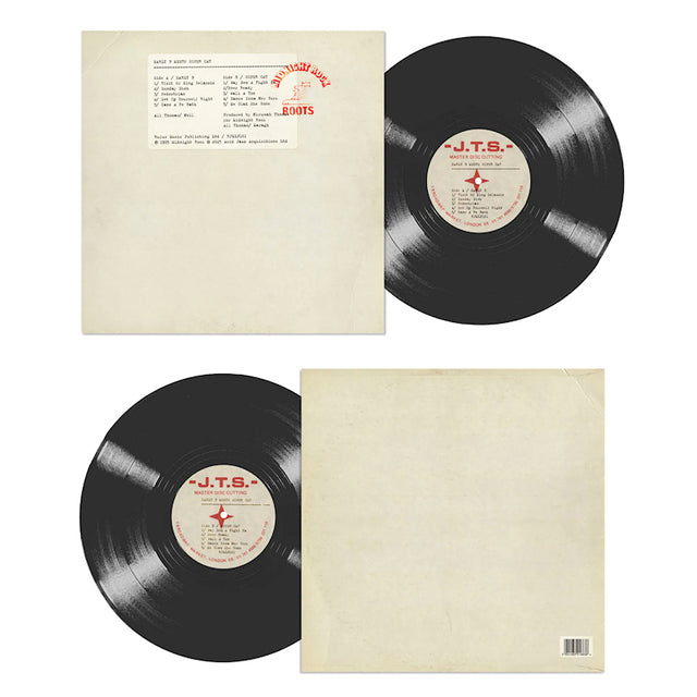 Early B & Super Cat - Early b meets super cat (LP) - Velvet Music