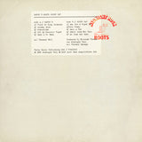 Early B & Super Cat - Early b meets super cat (LP) - Velvet Music