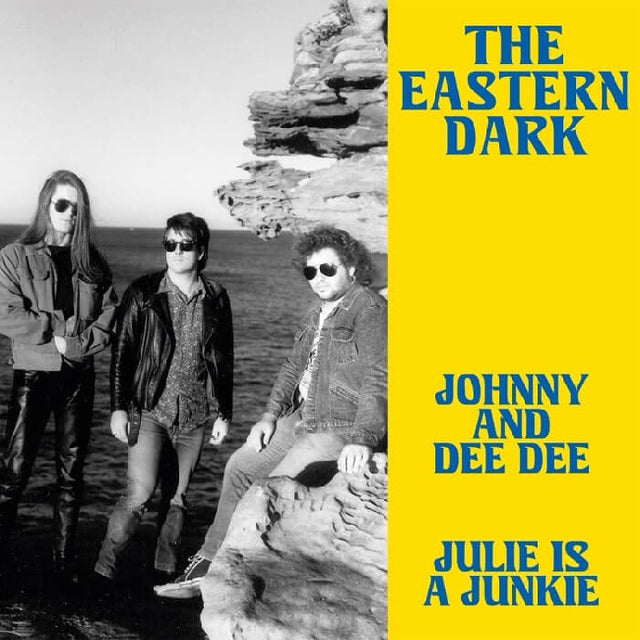 Eastern Dark - 7-johnny and dee dee (12-inch maxi-single) - Velvet Music
