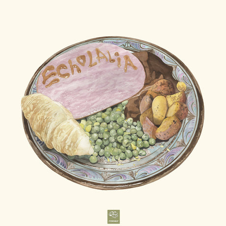 Echolalia - Echolalia (LP) - Velvet Music