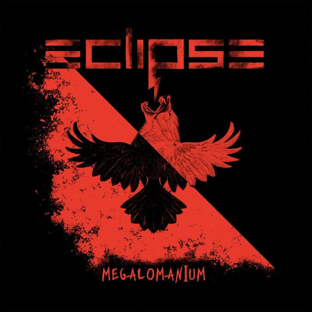 Eclipse - Megalomanium (LP) - Velvet Music