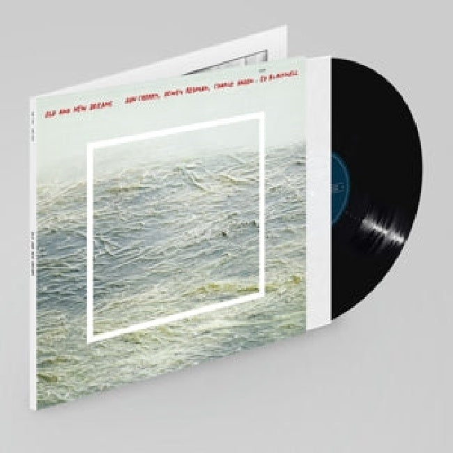 Cherry - Old & new dreams (LP)