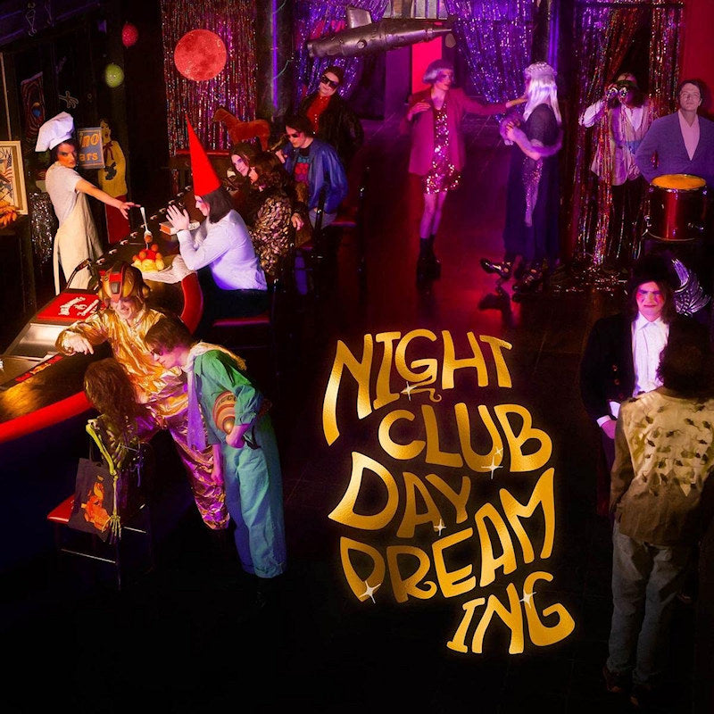 Ed Schrader's Music Beat - Nightclub daydreaming (LP) - Velvet Music