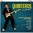 Eddie Quinteros - Quinteros au-go-go! (CD) - Velvet Music