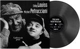 Eddy Louiss & Michel Petrucciani - Conférence de presse (LP) - Velvet Music