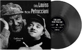 Eddy Louiss & Michel Petrucciani - Conférence de presse (LP) - Velvet Music