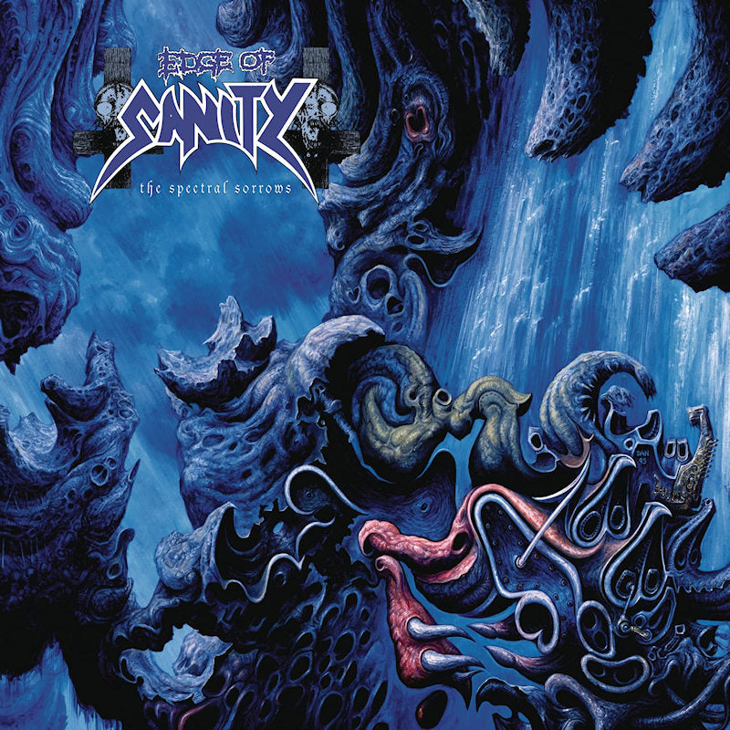 Edge Of Sanity - The spectral sorrows (re-issue) (CD) - Velvet Music