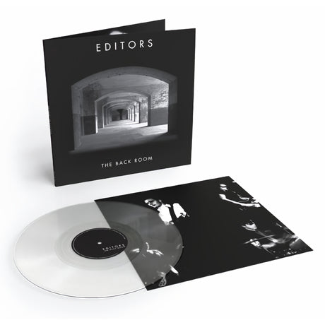 Editors - Back room (LP) - Velvet Music