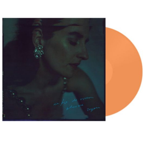 Eefje De Visser - Blauwe regen (12-inch maxi-single)