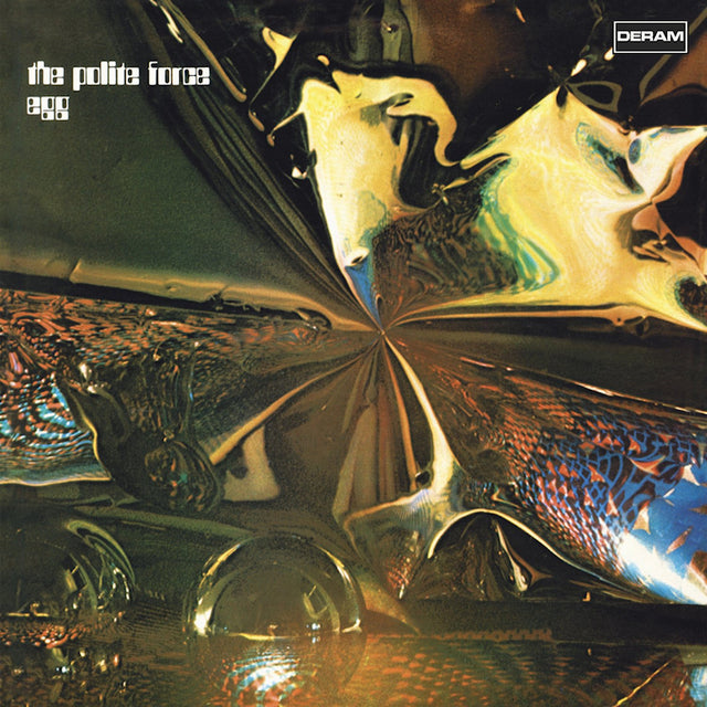 Egg - The polite force (LP) - Velvet Music
