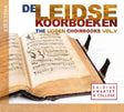 Egidius Kwartet & College - Leidse koorboeken vol.5 (CD) - Velvet Music