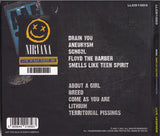 Nirvana - Sounds Like Teen Spirit (Live In San Diego 1991) (CD) - Velvet Music