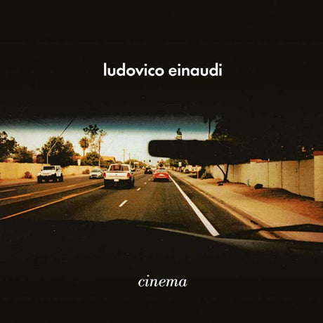 Ludovico Einaudi - Cinema (LP) - Velvet Music