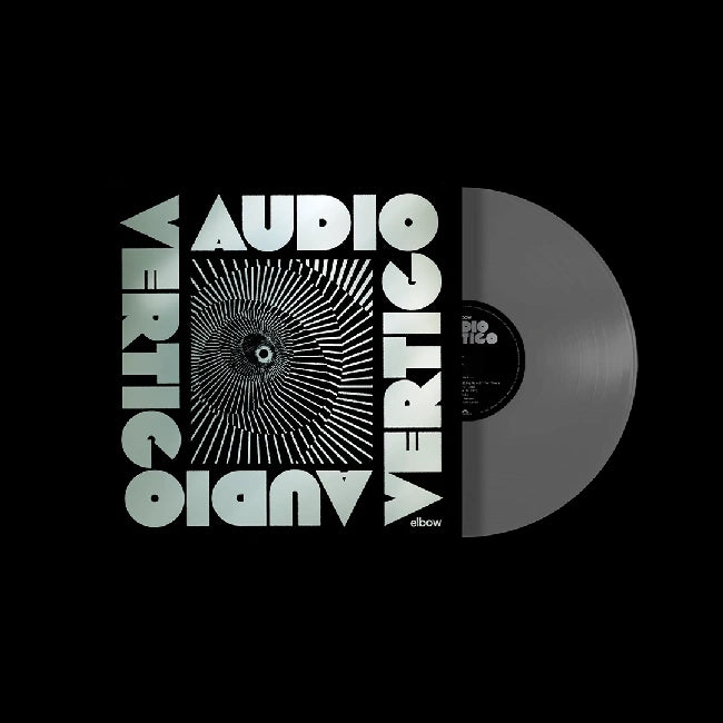 Elbow - Audio vertigo (LP)