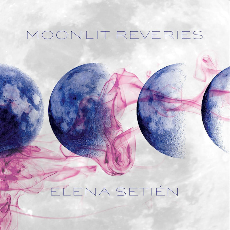 Elena Setien - Rêveries au clair de lune (CD)