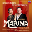 Eleonora Buratto, Freddie De Tommaso, Coro Del Tea - Giordano: marina (CD) - Velvet Music