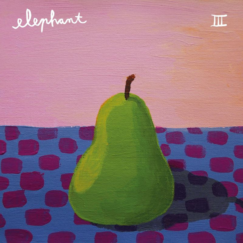 Elephant - Iii (LP)