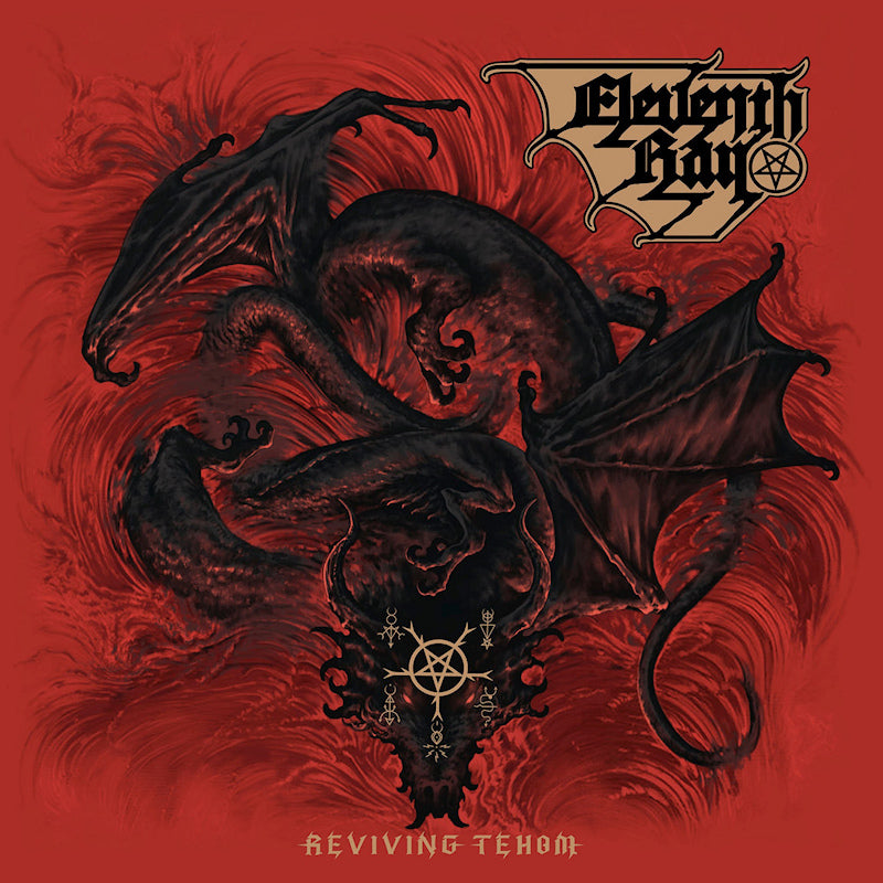 Eleventh Ray - Reviving tehom (CD) - Velvet Music