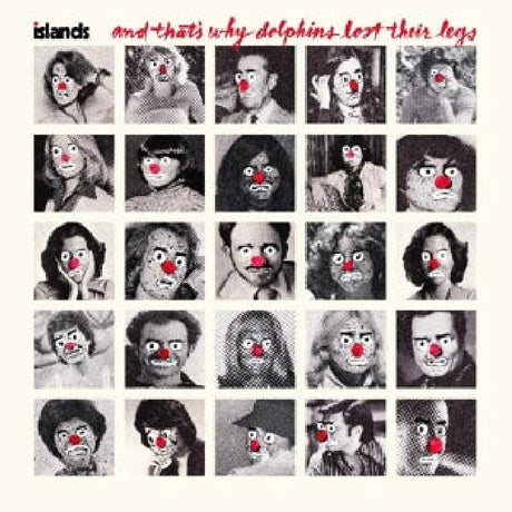 Islands - And that's why dolphins lost their legs (LP) - Velvet Music