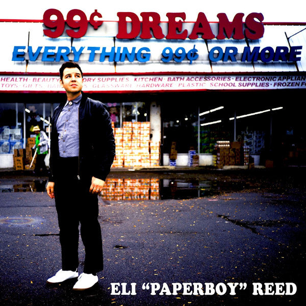 Eli Paperboy Reed - 99 cent dreams (LP)