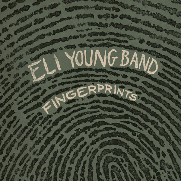 Eli Young -band- - Fingerprints (CD)