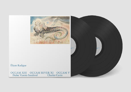 Eliane Radique - Occam xii, occam river xi, occam v (LP) - Velvet Music