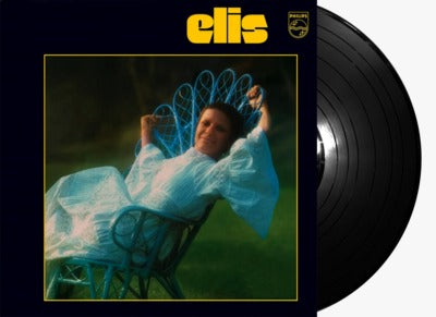 Elis Regina - Elis (LP) - Velvet Music