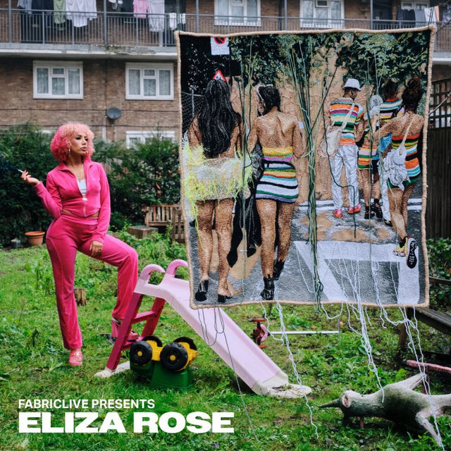 Eliza Rose - Fabriclive. presents eliza rose (LP) - Velvet Music