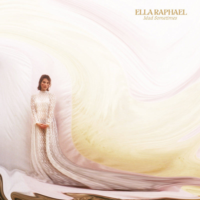 Ella Raphael - Mad sometimes (LP)