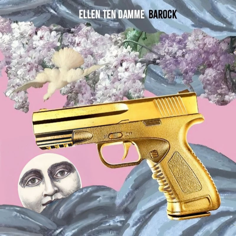 Ellen Ten Damme - Barock (LP) - Velvet Music
