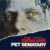 Elliot Goldenthal - Stephen king's pet sematary (music from the motion picture) (LP)