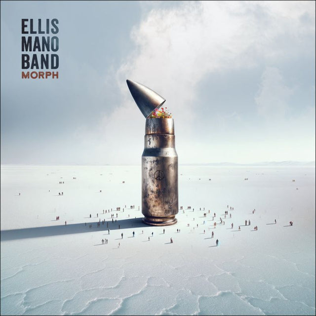 Ellis Mano Band - Morph (LP) - Velvet Music