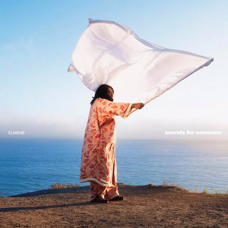 Elmiene - Sounds for someone (LP) - Velvet Music