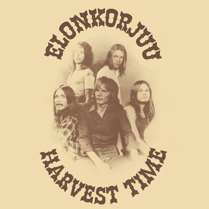 Harvest time - Harvest time (LP)