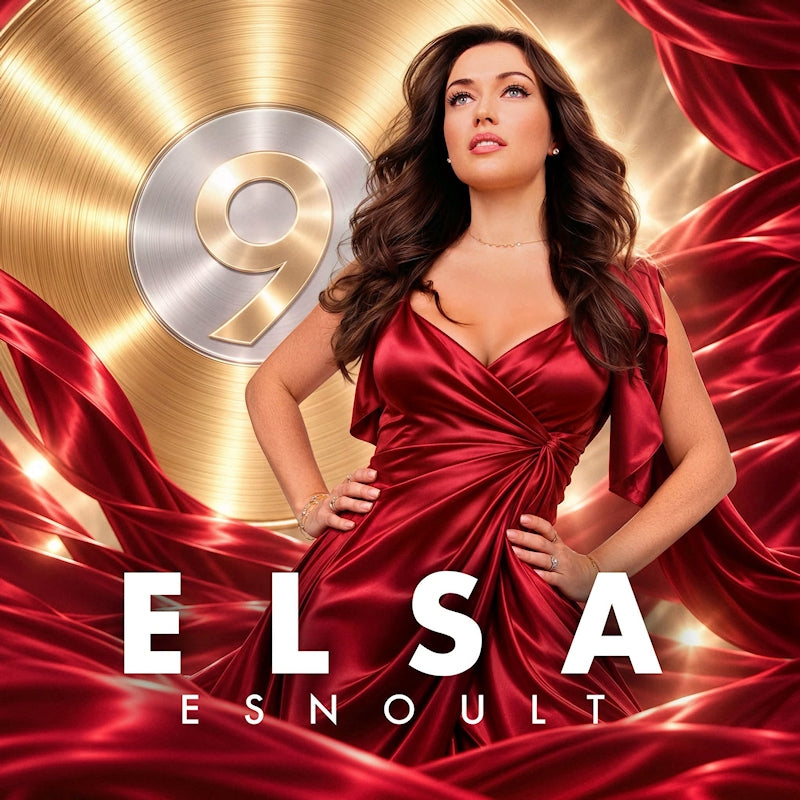 Elsa Esnoult - 9 (CD)