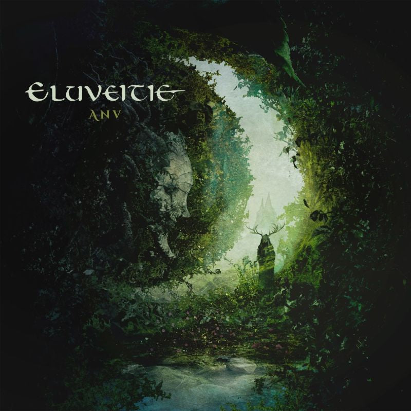 Eluveitie - Anv (CD)