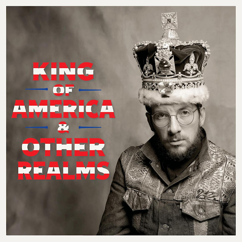 Elvis Costello - King of america & other realms (CD)