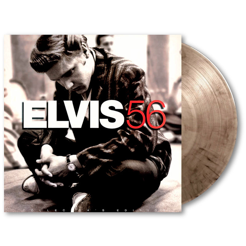 Elvis Presley - Elvis '56 (LP) - Velvet Music