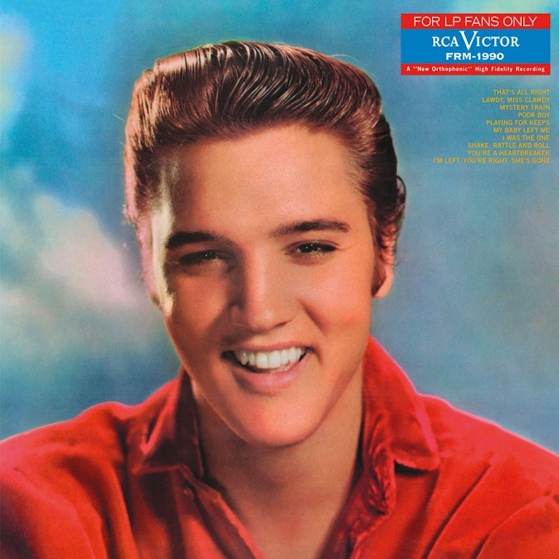Elvis Presley - For lp fans only (LP)