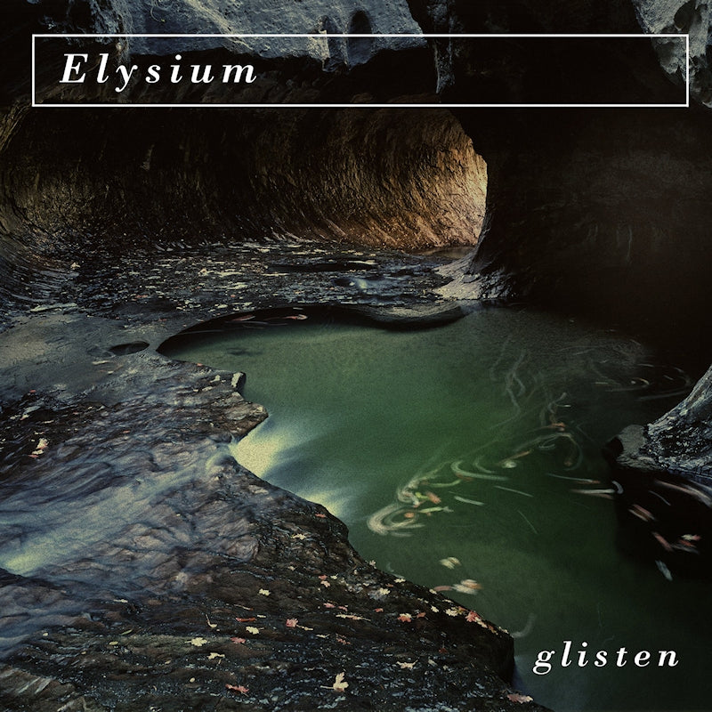 Elysium - Glisten (CD) - Velvet Music