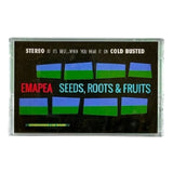 Emapea - Seeds, roots & fruits (music cassette)