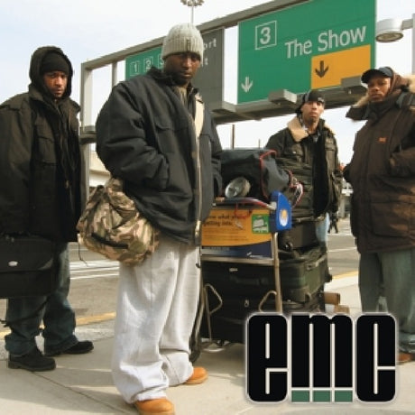 Emc - Show (LP) - Velvet Music