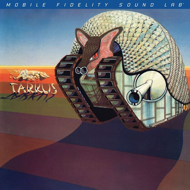 Lake Emerson & Palmer - Tarkus (CD) - Velvet Music