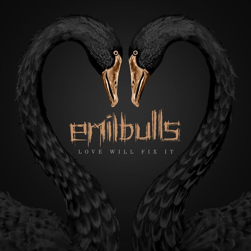Emil Bulls - Love will fix it (LP)