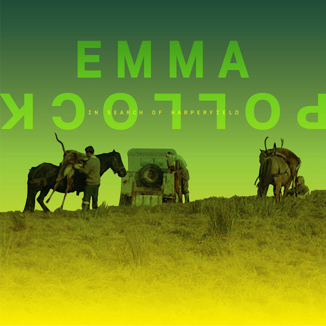 Emma Pollock - In search of harpersfield (CD) - Velvet Music